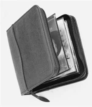 DVA-40 DVD ALBUM CASE LOGIC