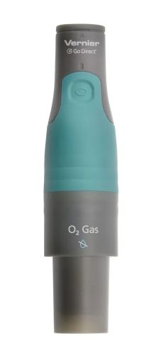 SENSOR MEDIDOR OXIGENO GASEOSO GO DIRECT GDX-O2