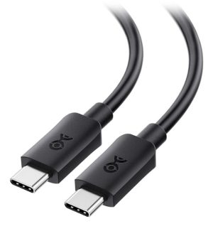 CABLE USB-C A USB-C DE 20 GBPS 1.8M CABLE MATTERS