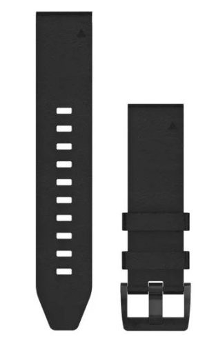 FAJA QUICK RELEASE 22MM NEGRO/CUERO #010-12740-01 GARMIN