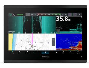 GPS MARINO GPSMAP 1242XSV #010-01741-50 CON TRANSDUCER GARMIN