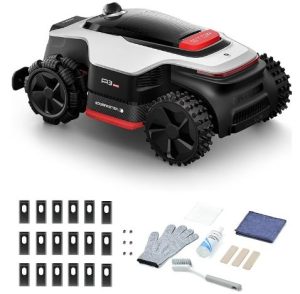 CORTADOR DE CESPED MXXA7300+BUNDLE C DREAME LIDAR