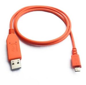 CABLE CONSOLA USB A MICROS USB 80CM PARA ARUBA AP203/303/505/515/535 B0CWPX3CR5