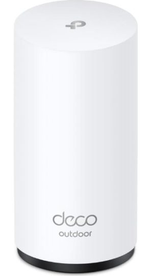EXTENSOR INTERNET EXTERIORES TP LINK DECO BE65-OUTDOOR BE11000 TRI BANDA