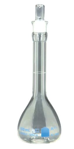 MATRAZ AFORADO PYREX VISTA, CLASE A 100 ML PAQ. 6UN 721159