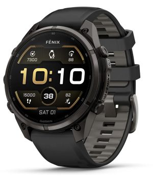 GPS FENIX 9 PRO AMOLED 47MM NEGRO #010-04336-15 GARMIN