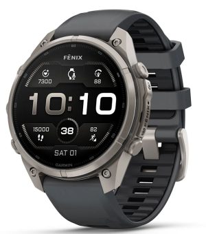 GPS FENIX 9 PRO AMOLED 47MM GRIS GRAFITO #010-04336-25 GARMIN
