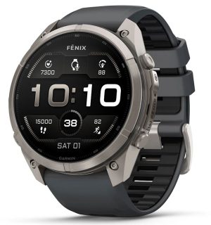 GPS FENIX 9 PRO AMOLED 51MM GRIS/GRAFITO #010-04337-25 GARMIN