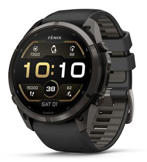 GPS FENIX 9 PRO AMOLED 51MM NEGRO #010-04337-15 GARMIN