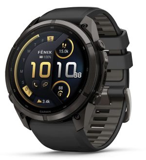 GPS FENIX 9 PRO INREACH 51MM NEGRO/CARBON #010-04337-10 GARMIN
