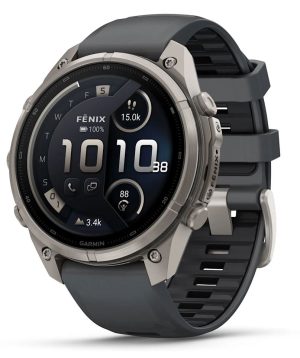GPS FENIX 9 PRO INREACH 47MM NEGRO/GRAFITO #010-04336-20 GARMIN