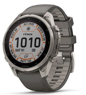 GPS FENIX 9 PRO INREACH SOLAR 47MM GRIS #010-04338-00 GARMIN