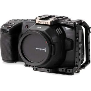 JAULA DE MEDIA CAMARA TILTA PARA BMPCC 4K/6K #TA-T01-HCC-B