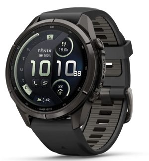 GPS FENIX 9 PRO INREACH 43MM GRIS/CARBON #010-04335-10 GARMIN