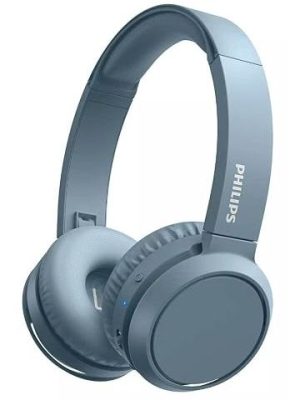 AUDIFONO BLUETOOTH PHILIPS TAH4205BL/00 AZUL 29 HRS BATERIA