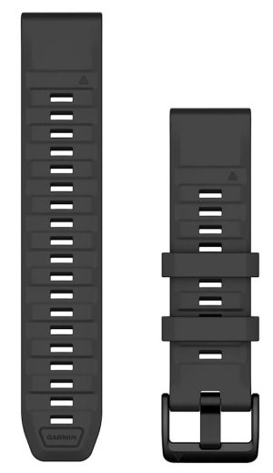 FAJA RELOJ QUICKFIT 22MM GRAFITO GARMIN #010-13392-07