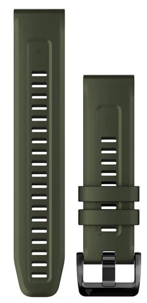 FAJA QUICKFIT 22MM VERDE #010-13111-03 GARMIN