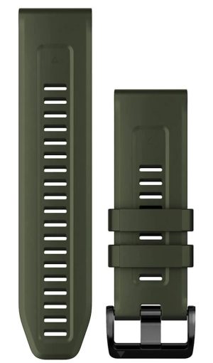 FAJA QUICKFIT 26MM VERDE #010-13117-03 GARMIN