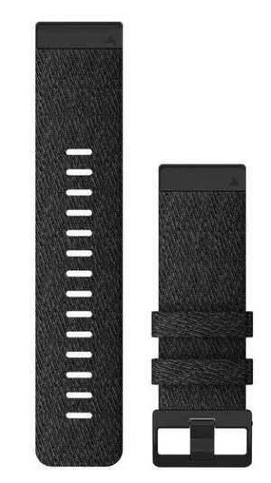 FAJA NYLON QUICKFIT NEGRO 26MM #010-12864-07 GARMIN