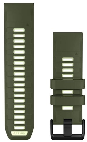 FAJA QUICKFIT 26MM VERDE/CITRON #010-14508-01 GARMIN