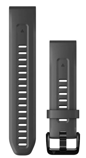 FAJA QUICKFIT 20MM GRAFITO #010-13102-01 GARMIN