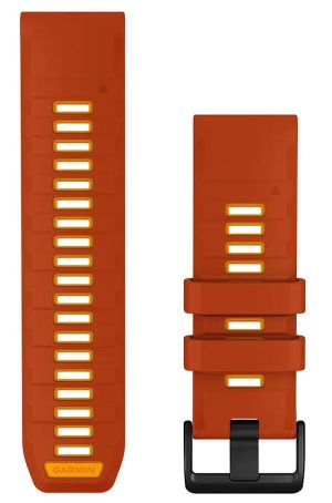 FAJA QUICKFIT 26MM NARANJA #010-14508-03 GARMIN