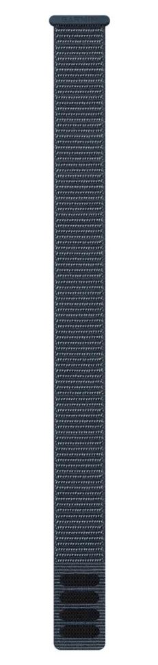 FAJA NYLON ULTRAFIT 22MM AZUL #010-13306-13 GARMIN