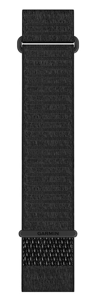 FAJA QUICKFIT NYLON 26MM NEGRO #010-14508-14 GARMIN