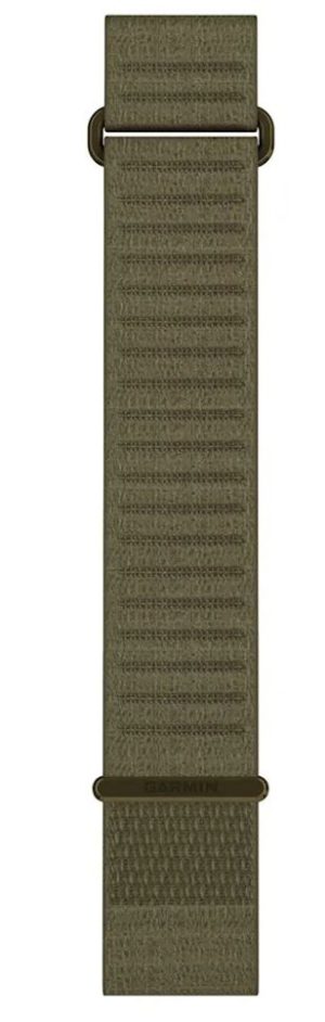 FAJA QUICKFIT NYLON 22MM VERDE/MUSGO #010-14508-16 GARMIN