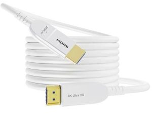 CABLE HDMI FIBRA OPTICA 8K 100 PIES ANEHMETA A8KFO-HDMI100