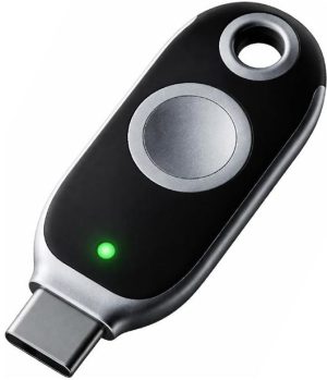 CLAVE SEGURIDAD 2 FACTORES FEITAN USB EPASS K40 USB-C CON NFC FIDO2