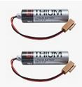BATERIA CON CONECTOR ER6V/3.6V PAQUETE DE 2UND