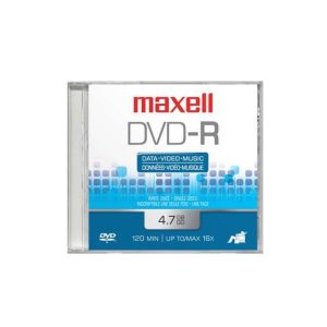 CD DVD-RW 16X SINGLE #DVD+R/ TDK