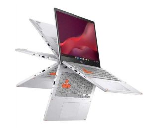 ASUS NOTEBOOK CX3401 14" CI7-1255U 16GB, 512GB INTEL IRIS X CHROMEBOOK