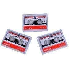 MICROCASSETTE 60 MIN MIC-60