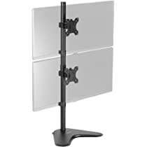 BASE MONITOR DOBLE 30 PULG. STAND-V002L VIVO VERTICAL