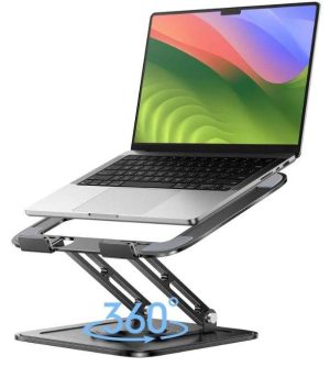 BASE PARA LAPTOP STAND ERGONOMICA LOXP AJUSTABLE