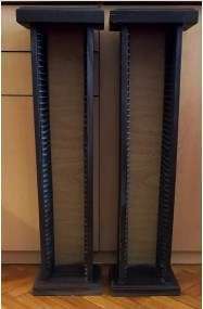 CD75TWN TORRE 75 CD S LASER LINE (MADERA/METAL)