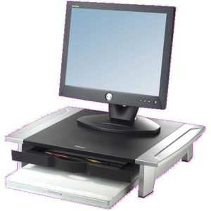 BASE MONITOR FELLOWES # 8031101