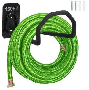 SOPORTE PARED PARA MANGUERA JARDIN PEOMEV HOSE HANGER