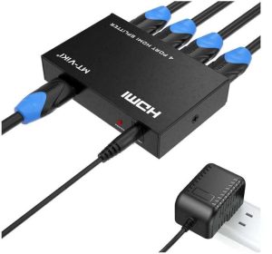 SPLITTER HDMI 1A4 4K 30HZ MT-VIKI