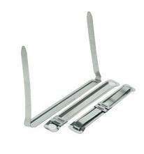 PRENSA PARA FOLDER METALICA CAJA 50U