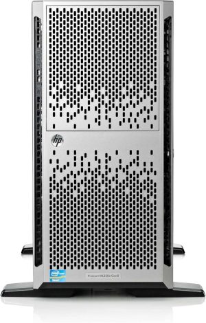 SERVIDOR HP TORRE PROLIANT ML350E G8 #B0093HA9IY