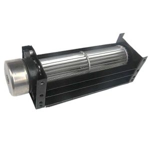 VENTILADOR AXIAL FAN-62 12VDC NIPPON AMERICA CORRIENTE CRUZADA