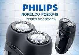 RASURADORA NORELCO PQ208 BATERIA 2XAA