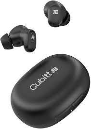 AUDIFONO INAL. CUBITT CT-PWBUDS1 NEGRO