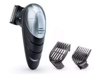 RASURADORA NORELCO CABELLO QC5570/40 RECARGABLE