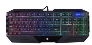 TECLADO USB HP K130 GAMING