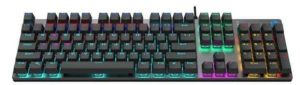 TECLADO USB HP GK400 GAMING