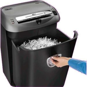 DESTRUCTORA PAPEL 75CS #4675701 FELLOWES